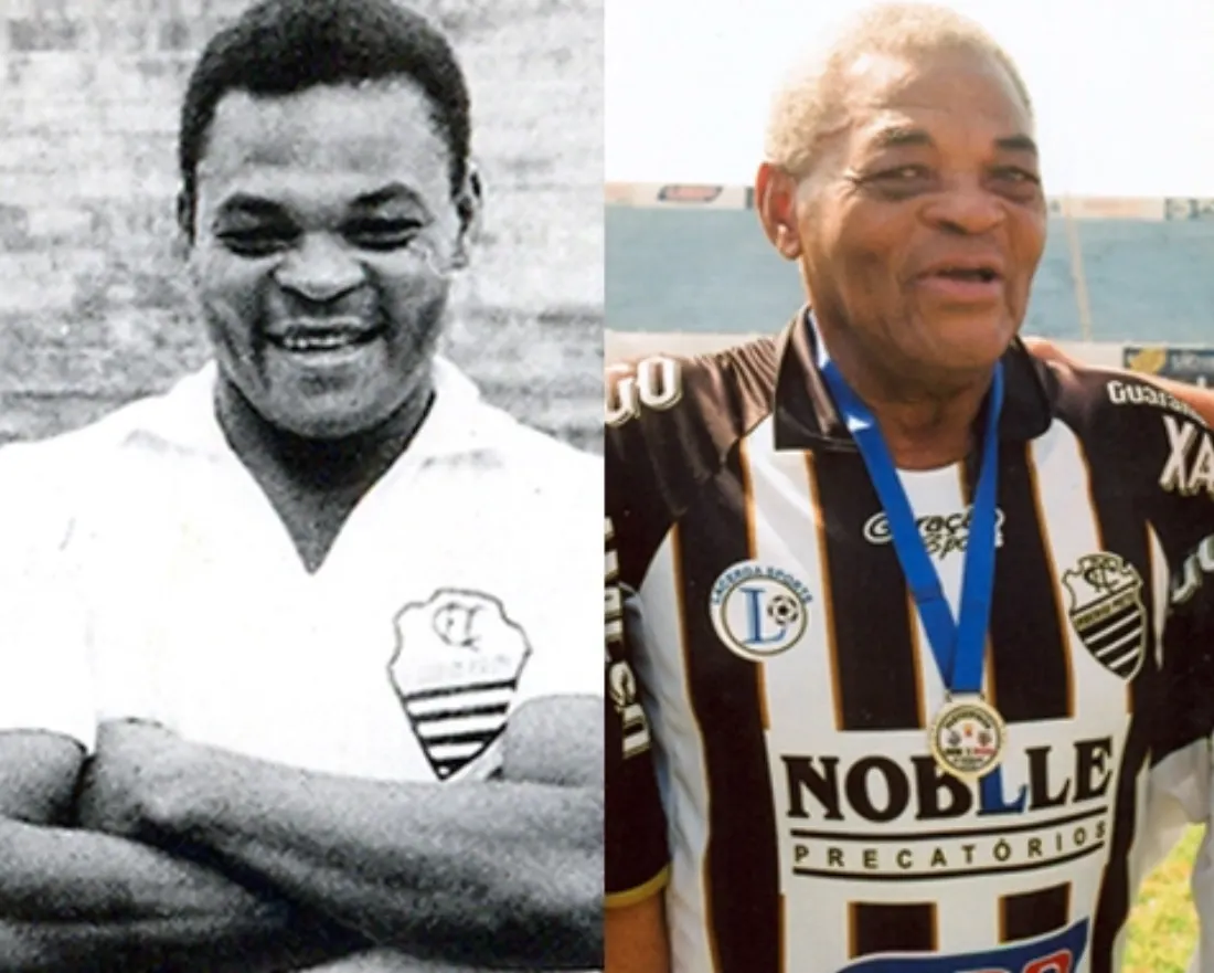 Píter no Comercial e em homenagem, montagem