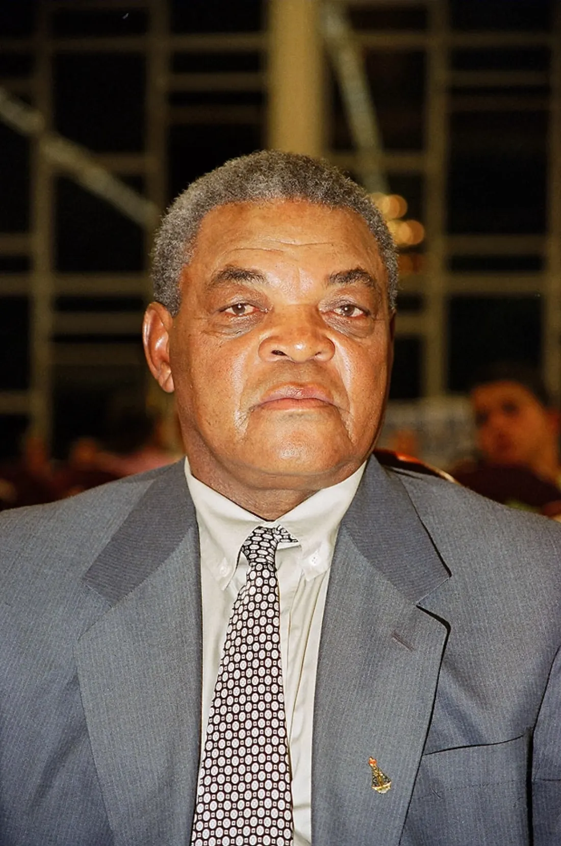 Retrato de Píter, o Rocha Negra