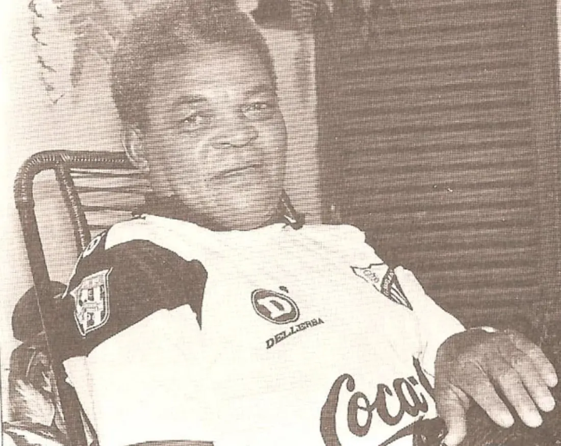 Píter sempre ligado ao clube